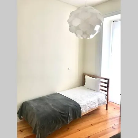 Appartamento Casa Dell'arte Lisbona